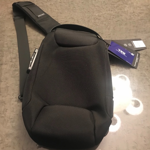 Black security travel bag - Picture 1 of 1